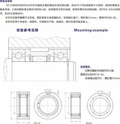 CK-D、B200楔塊式單向離合