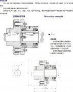 CKL-A楔塊式單向離合器